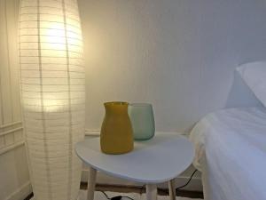 Appartements Le gite de la Cour des Arts : photos des chambres