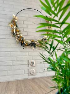 Hotels Campanile Orange Centre sortie 21 sur A7 A9 : photos des chambres