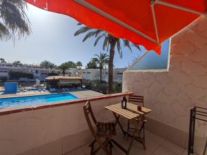 Flat con Piscina in Costa del Silencio - 5 minuti dal mare