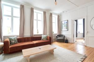 Bright Apartment in the Old Town of Copenhagen