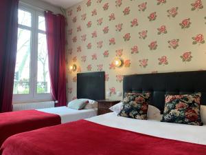 Hotels Hotel Mirabeau : photos des chambres