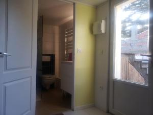 Studio Buena Vista avec terrasse sur jardin