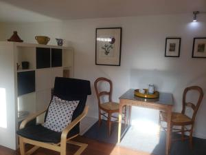 Studio Buena Vista avec terrasse sur jardin