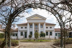 VILLA GERLA, un angolo di paradiso vicino Padova e Venezia