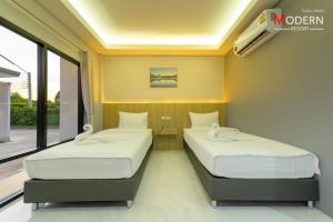 Modern Resort