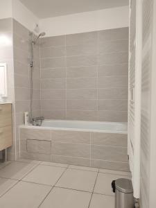 Appartements Bright new apartment near Paris + parking : photos des chambres