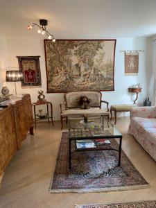 Ferienhaus, Rustico Auf Burg