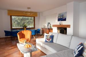 Villas Saint Tropez Bay Charming villa with sea view : photos des chambres