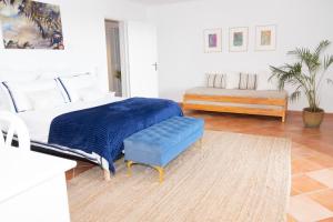 Villas Saint Tropez Bay Charming villa with sea view : photos des chambres