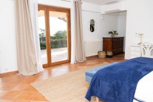 Villas Saint Tropez Bay Charming villa with sea view : photos des chambres