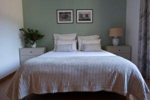 Villas Saint Tropez Bay Charming villa with sea view : photos des chambres