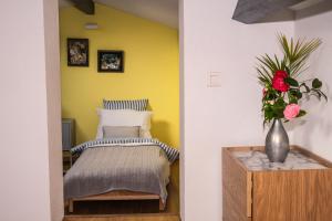 Villas Saint Tropez Bay Charming villa with sea view : photos des chambres