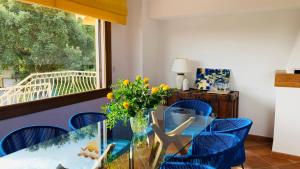 Villas Saint Tropez Bay Charming villa with sea view : photos des chambres