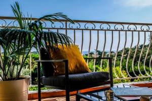 Villas Saint Tropez Bay Charming villa with sea view : Maison de Vacances