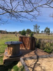 Gîte au cœur des Landes