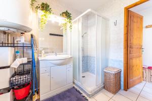 Appartements Le Chatellard - Proche Piste de Ski : photos des chambres