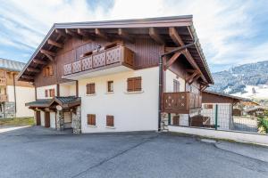 Appartements Le Chatellard - Proche Piste de Ski : photos des chambres
