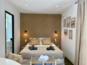 Appart'hotels Domaine de Licetto : photos des chambres