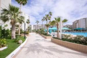 Excellent appartement S+2 au PALM lake resort - Sahline