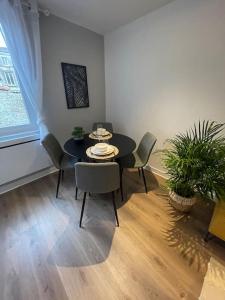 Le Sunny-hyper centre -proche gare - Paisible -WIFI HD -NETFLIX-Idéal couple business et famille