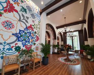 La casita Huahin by Pikul