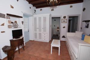 Patmos Chora traditional villa Genadio Patmos Greece