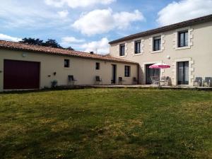 B&B / Chambres d'hotes le logis gourmand a Payroux : photos des chambres