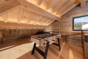 Chalets Le perrus : photos des chambres