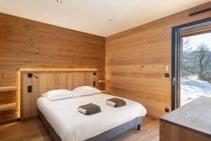 Chalets Le perrus : photos des chambres