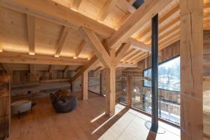 Chalets Le perrus : photos des chambres