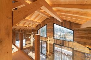 Chalets Le perrus : photos des chambres