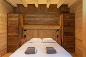 Chalets Le perrus : photos des chambres