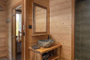 Chalets Le perrus : photos des chambres