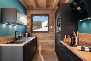 Chalets Le perrus : photos des chambres