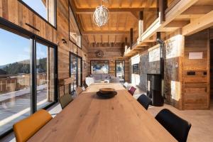 Chalets Le perrus : photos des chambres