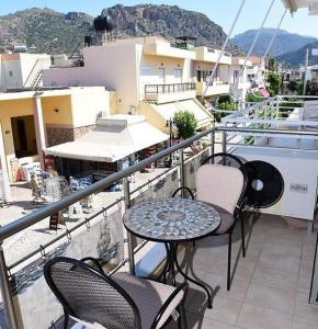 Annas Sea & City - 4hvězdičkové hotely ve městě Palaiochóra