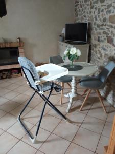 Maisons de vacances GITE NOTRE-DAME 3p : photos des chambres