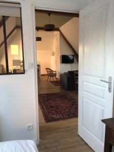 Appartements Les ecuries de Bleville : photos des chambres