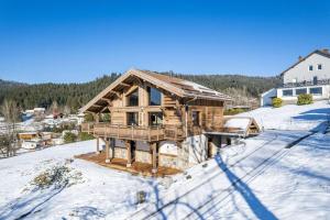 Chalets Le perrus : photos des chambres