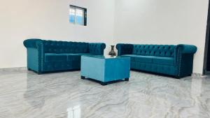 Blue House Karjat Cottage