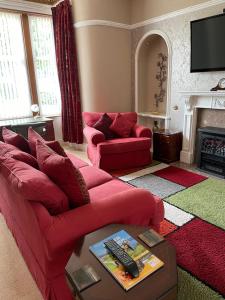 Superior Double Room room in Inchrye Bed & Breakfast