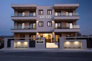 Arente Apartments - Ayía Varvára