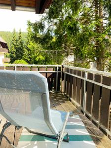 Ferienwohnung Hochfirstblick