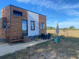 Campings LA TY NID DE L'OUEST : photos des chambres