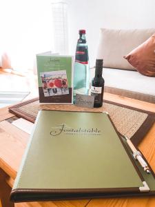 Ferienwohnung Hochfirstblick