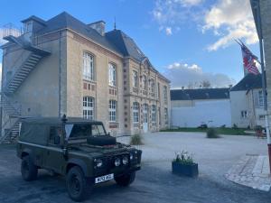 B&B / Chambres d'hotes Belle Normandy : photos des chambres