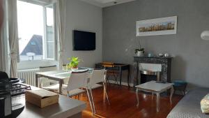 Appartements Les Suites Angevines : photos des chambres