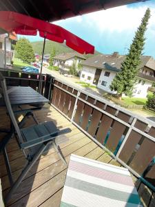 Ferienwohnung Hochfirstblick