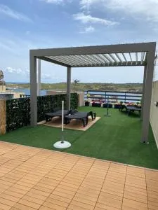 SEAVIEW Marsascala Apartment - 马尔萨斯卡拉