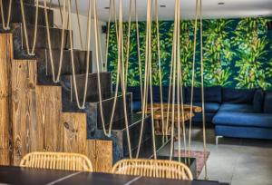 CASA JUNGLE ! Superb duplex apartment, Place des LICES !